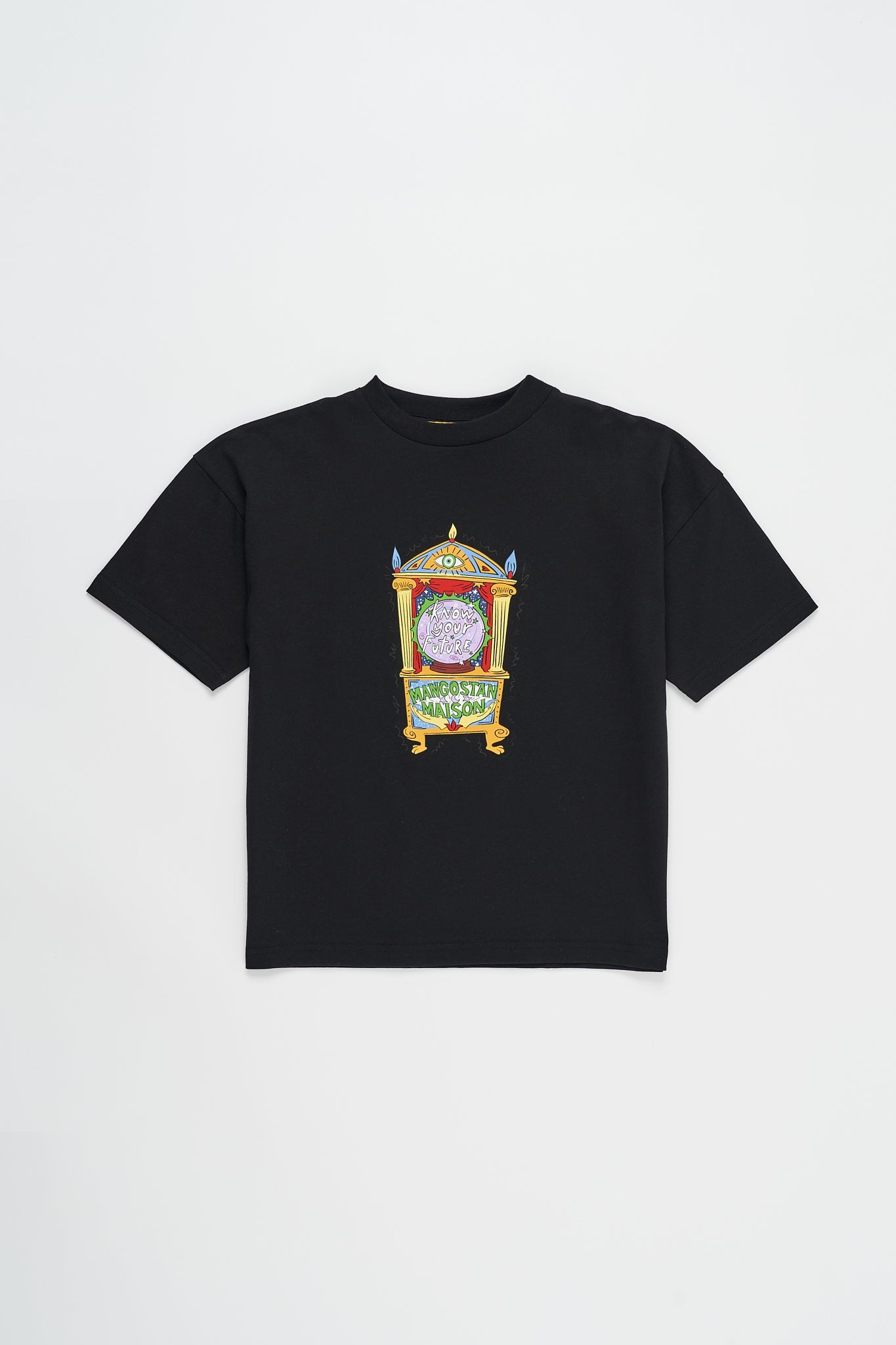 Future Machine T-shirt Adult