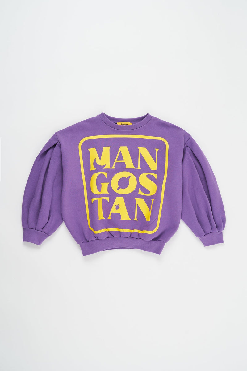 Planet Logo Sweatshirt Adult