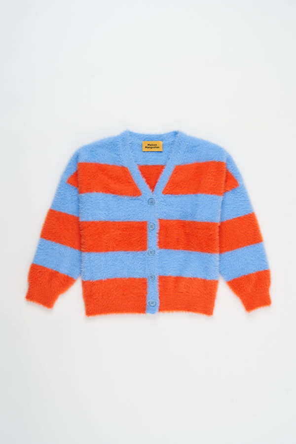 Stripes Cardigan