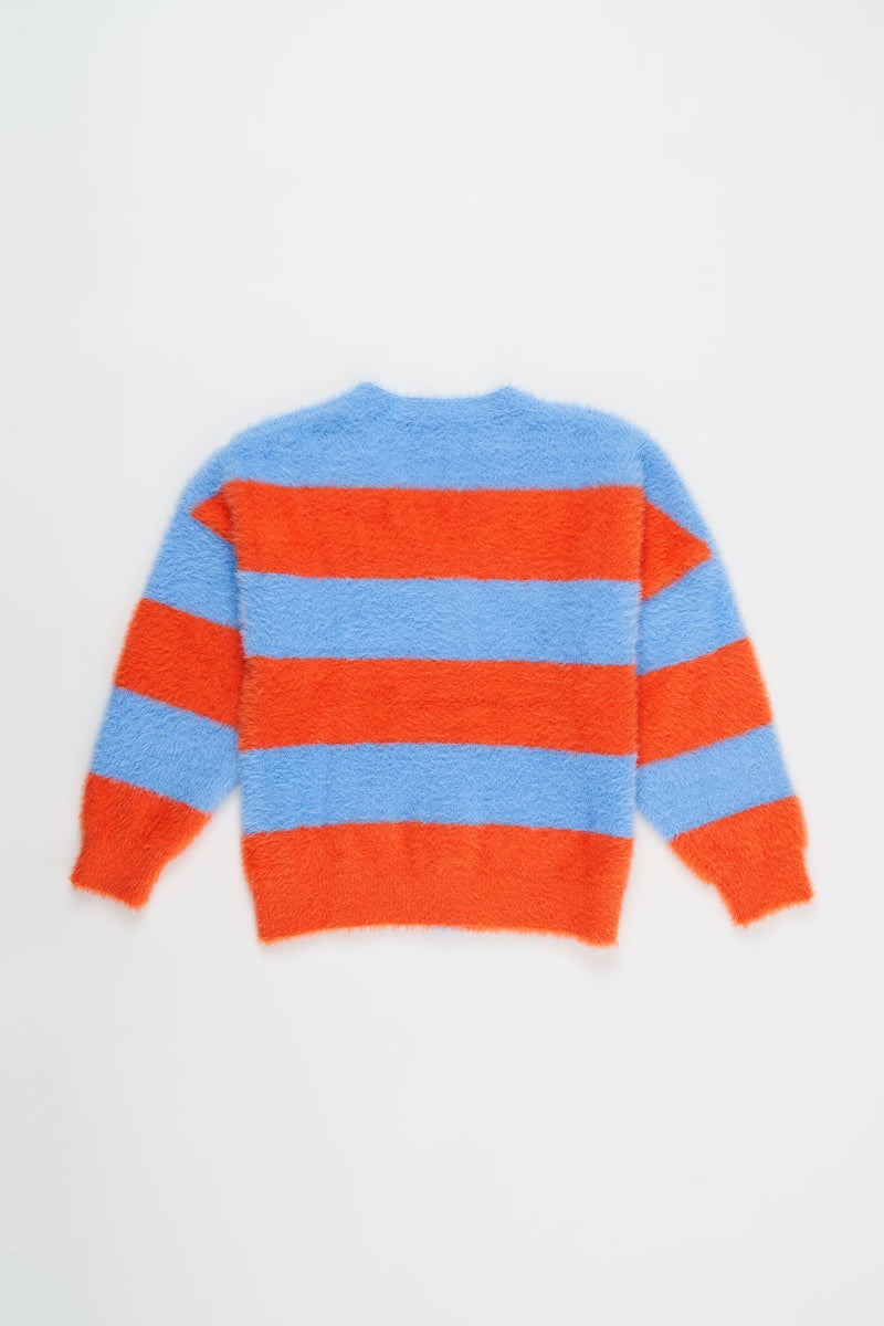 Stripes Cardigan Adult