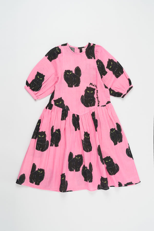 Cat Dress