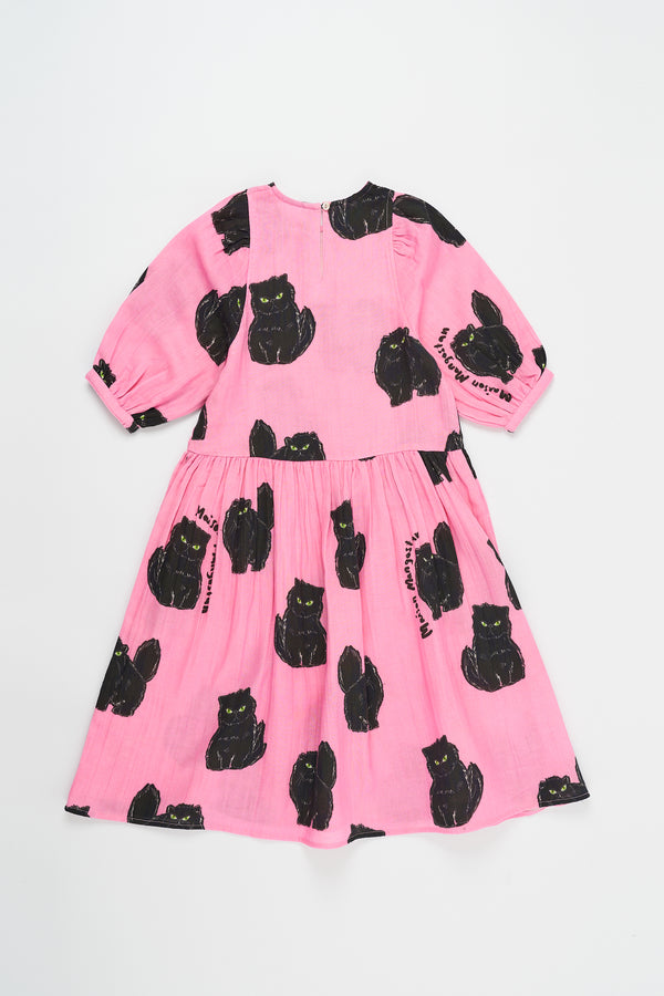 Cat Dress