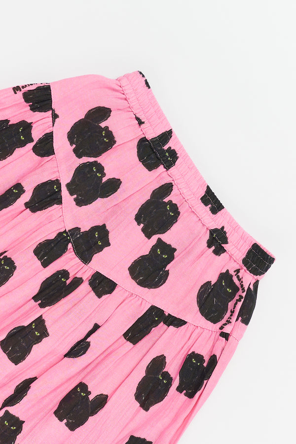 Cat Skirt