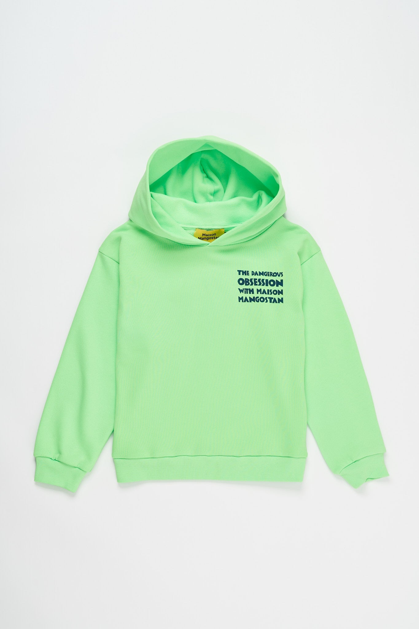 The Dangerous Logo Hoodie Adult