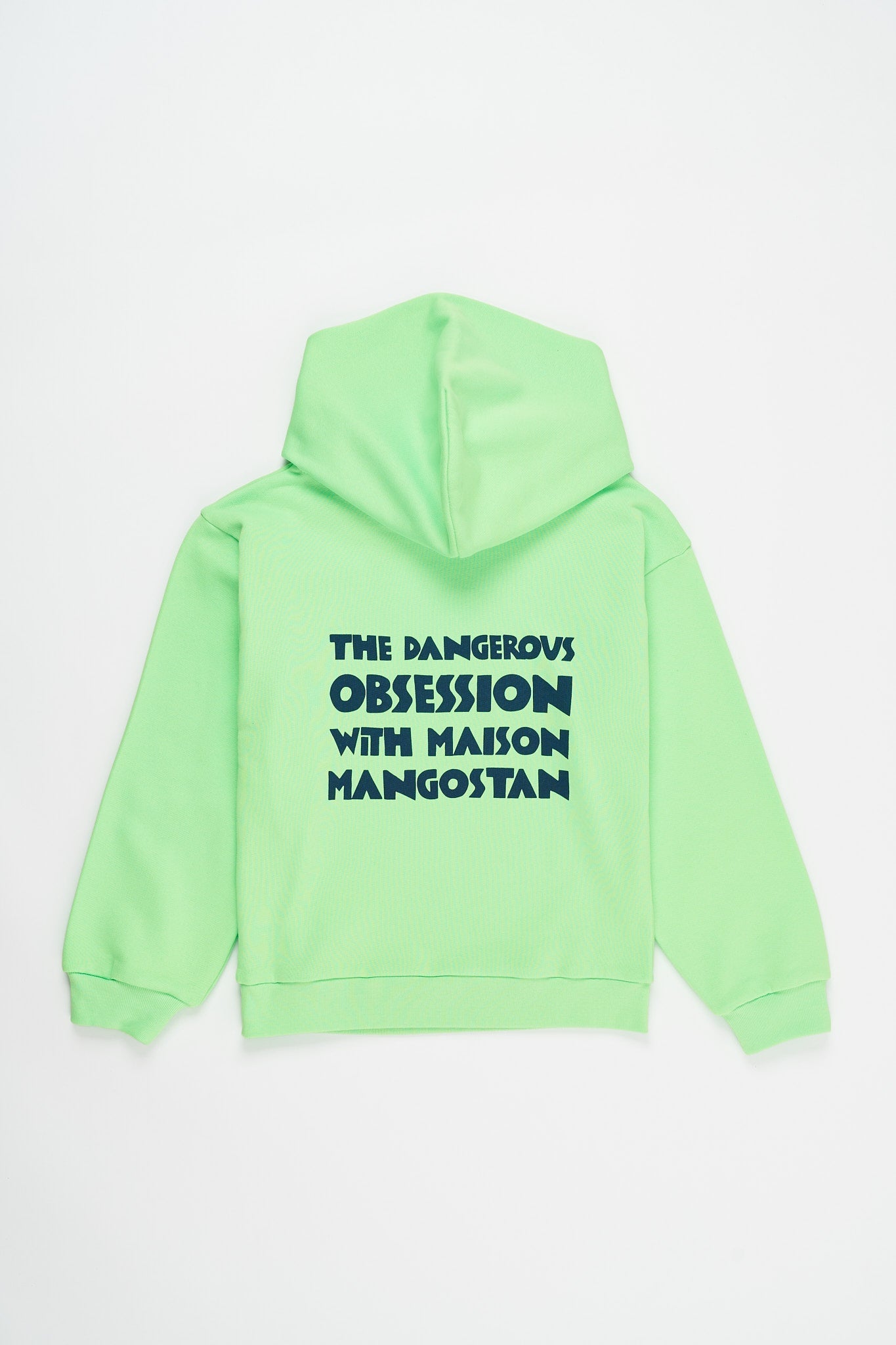 The Dangerous Logo Hoodie Adult