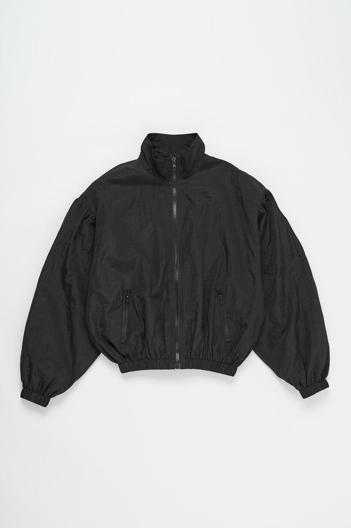 CAT JACKET BLACK
