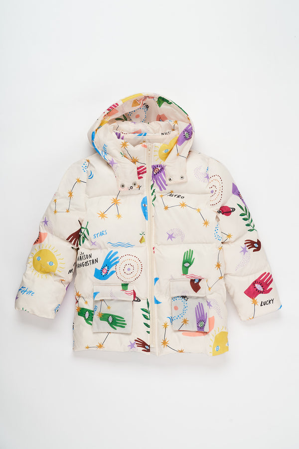 Esoteric Padded Parka