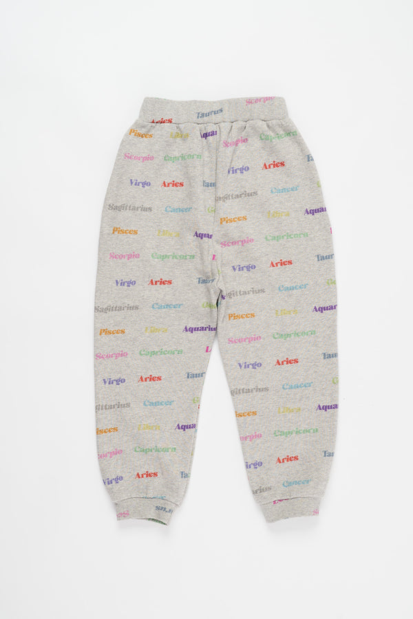 Multilogo Mangostan Sweatpant
