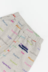 Multilogo Mangostan Sweatpant Adult