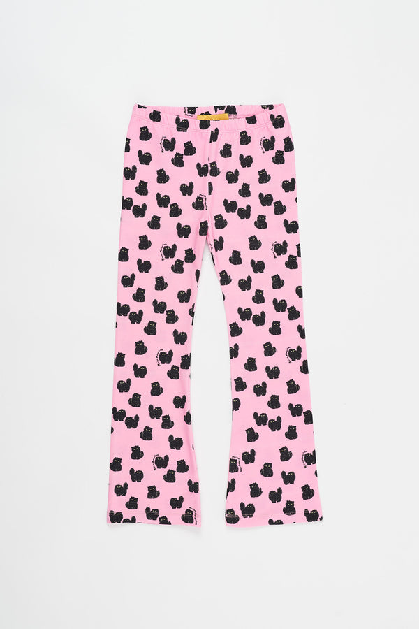Cat Legging