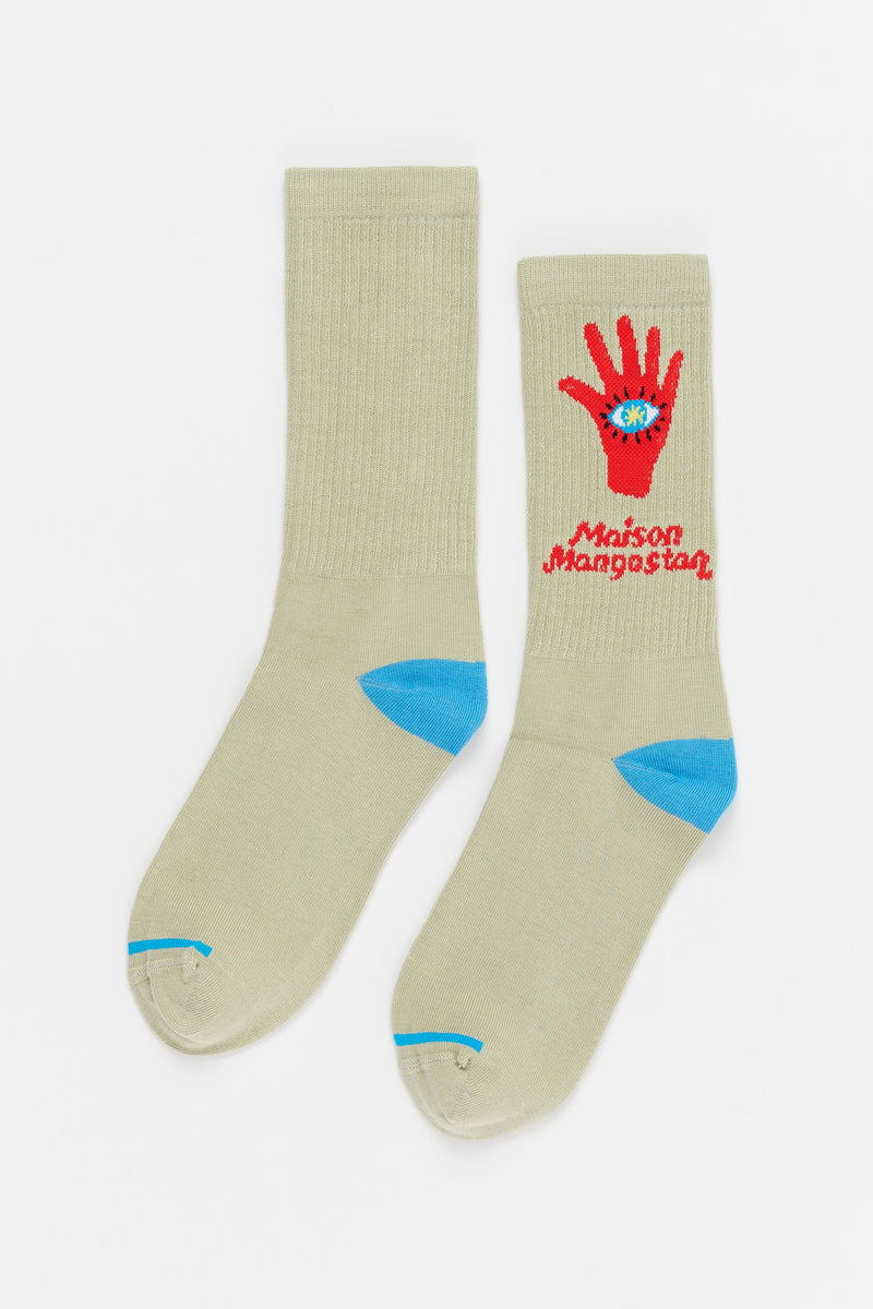 Esoteric Hand Sock