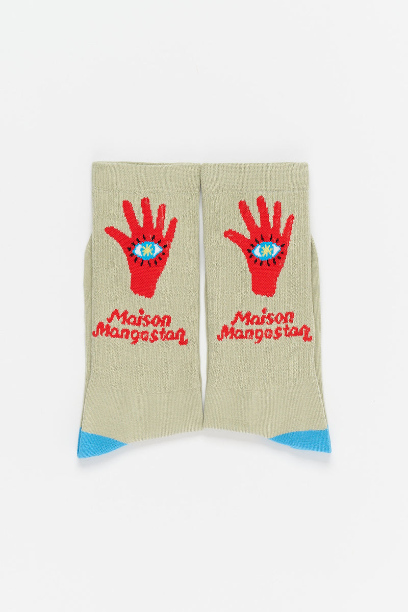 Esoteric Hand Sock