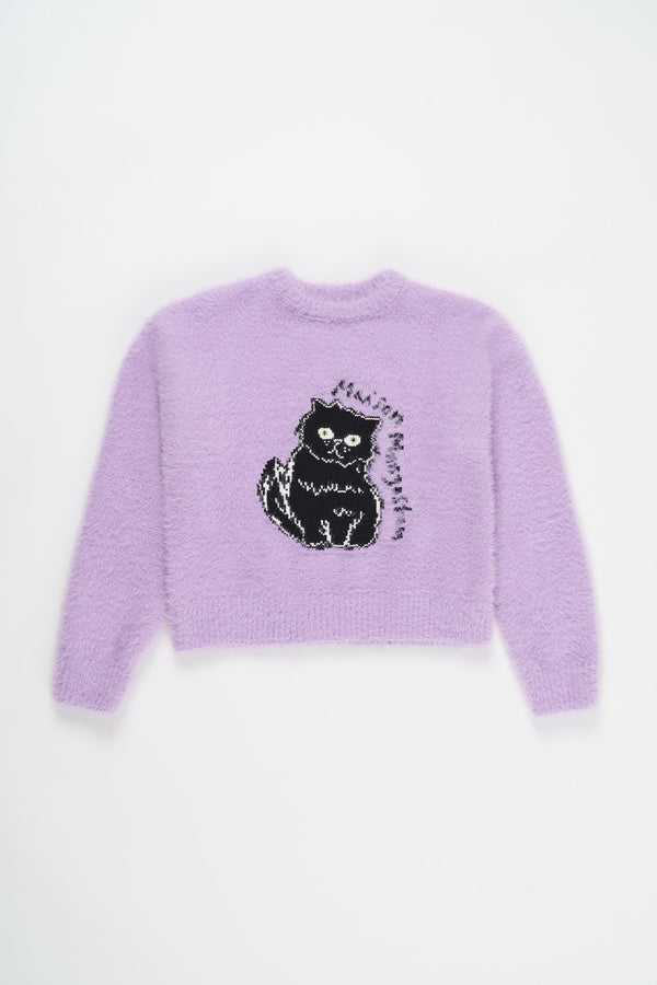 Cat Knit