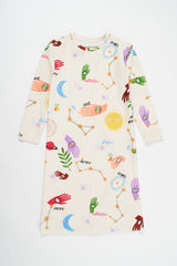 Esoteric Velvet Dress Adult