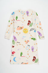 Esoteric Velvet Dress Adult