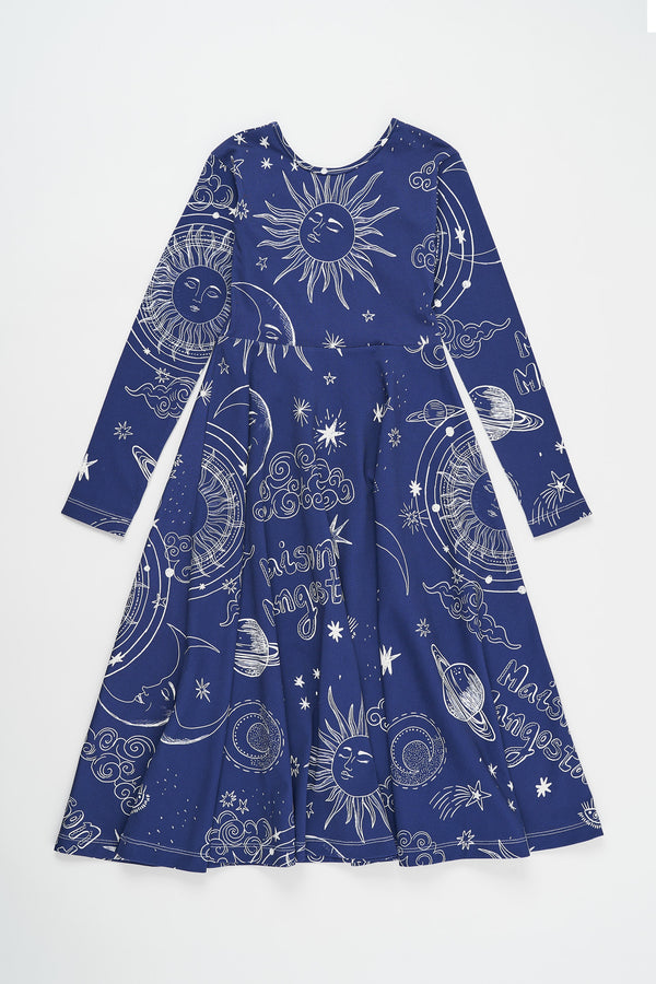 Astro Dress