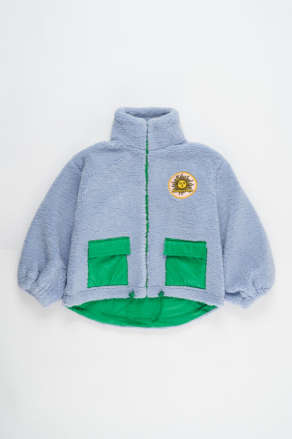 Teddy Jacket
