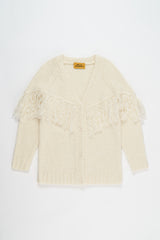 Fringes Cardigan