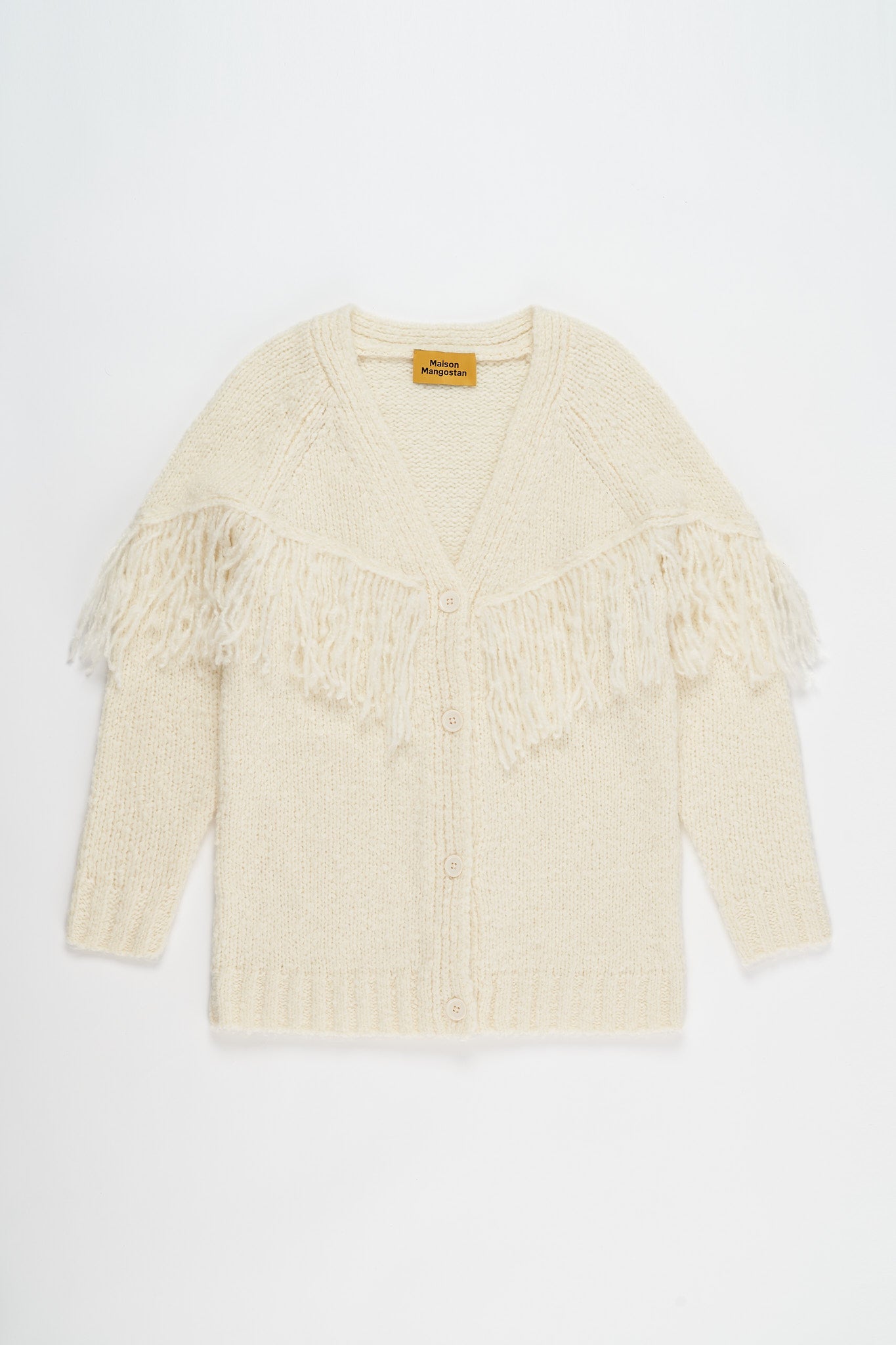 Fringes Cardigan Adult