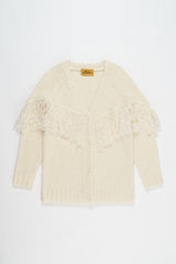 Fringes Cardigan Adult