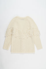 Fringes Cardigan