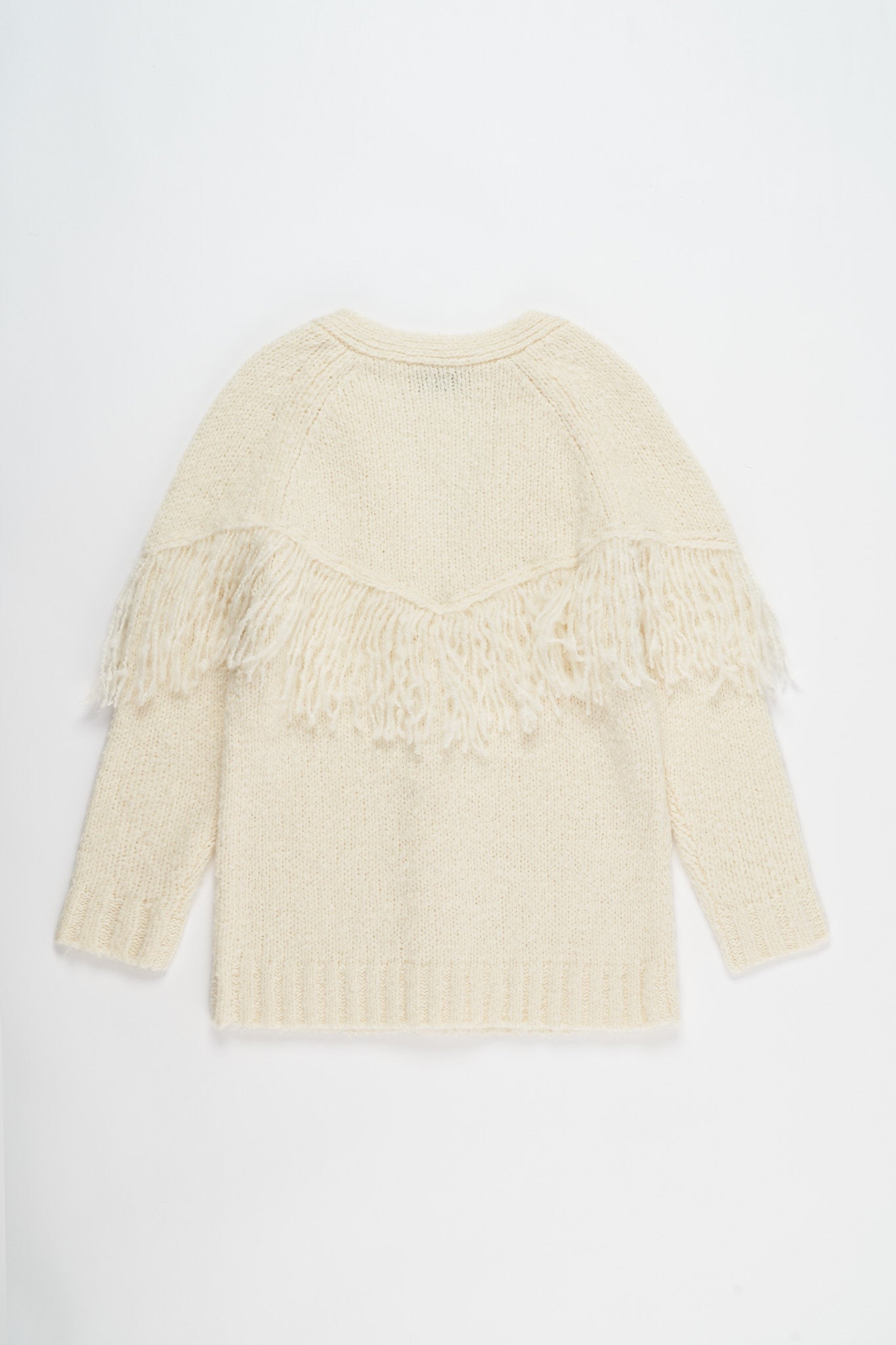 Fringes Cardigan Adult