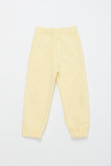 SWAN TRAININGSHOSE VANILLE