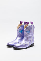 SWEETHEART STIEFEL LILA