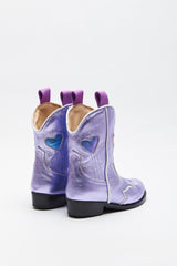 SWEETHEART STIEFEL LILA