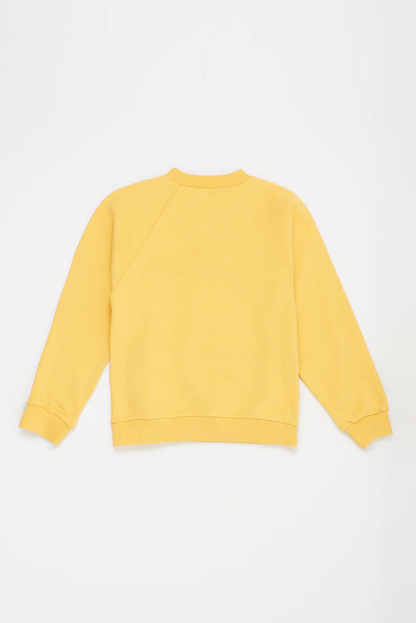 CARAMBOLA-LOGO-SWEATSHIRT IMPALA