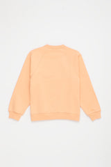 LASSI SWEATSHIRT PEACH