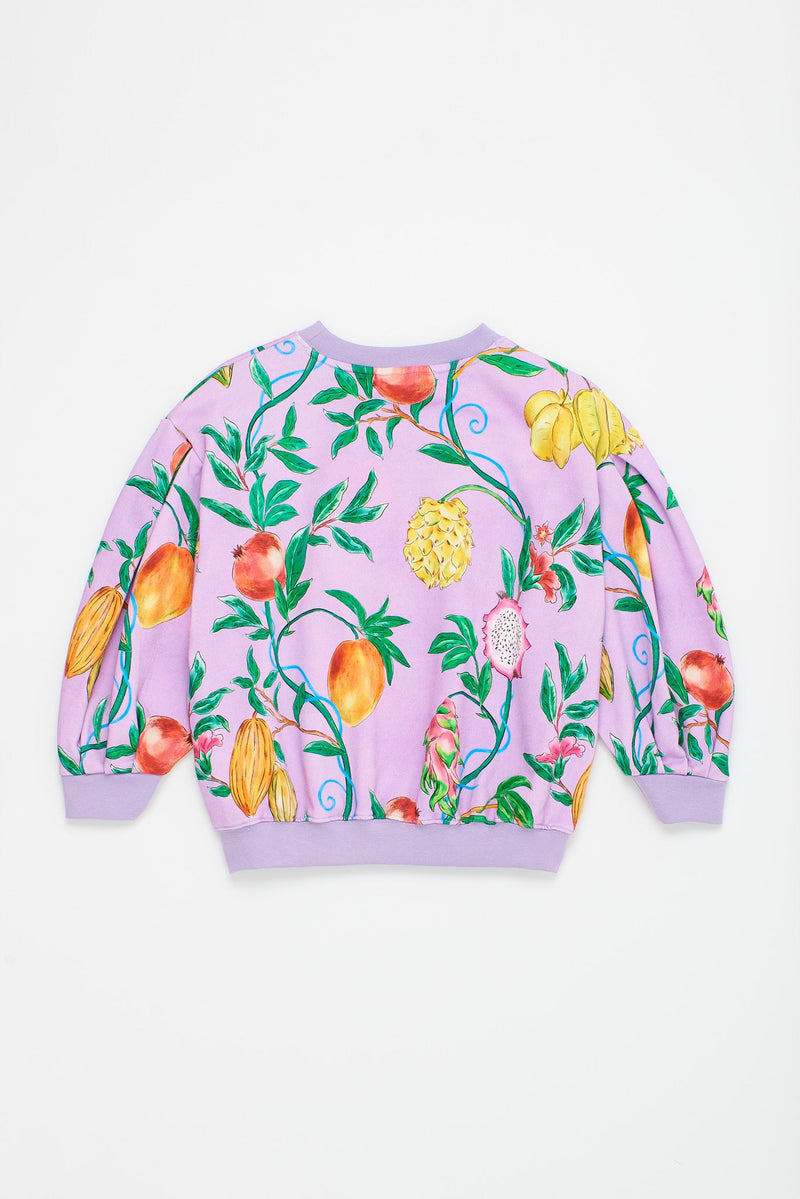 PASSION SWEATSHIRT LILAC