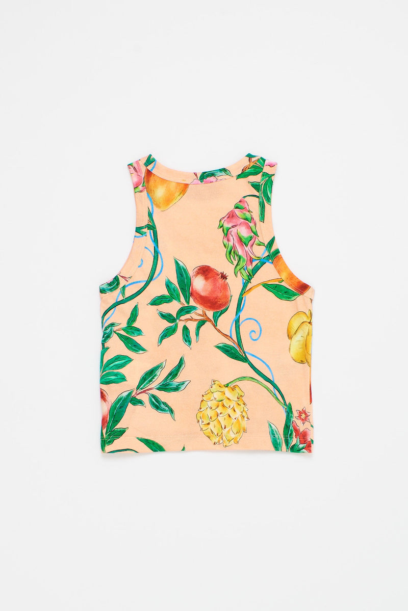 PASSION FRUIT TANK PEACH