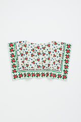 MUMBAI FLOWERS TOP WHITE