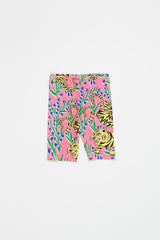 BENGALA SHORT LEGGING PINK