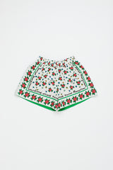 MUMBAI SHORT WHITE