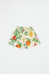 PASSION FRUIT SHORT WHITE