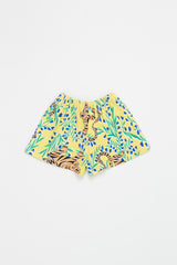 BENGALA SHORT YELLOW