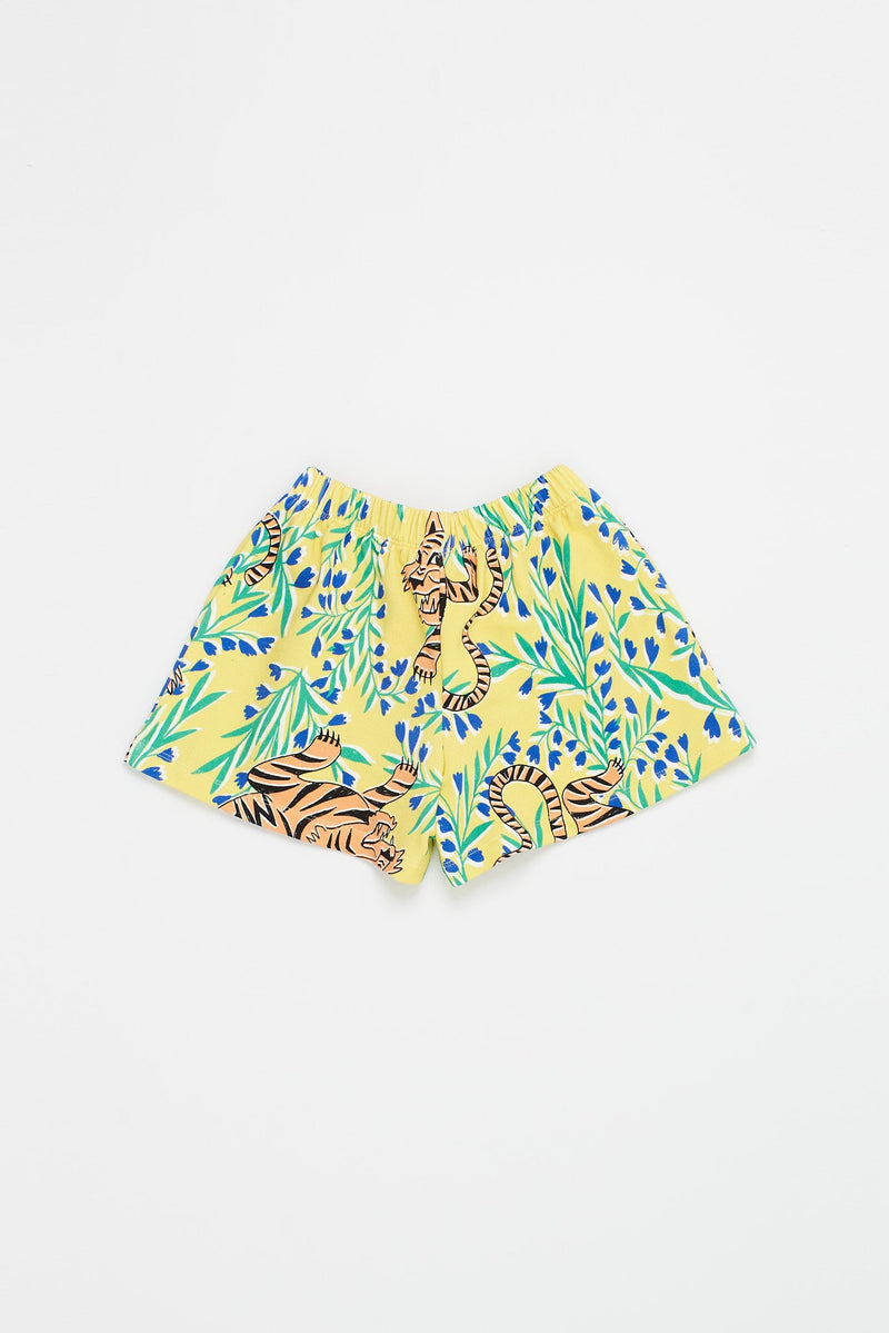BENGALA SHORT YELLOW