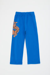 TIGER TRAININGSHOSE BLAU