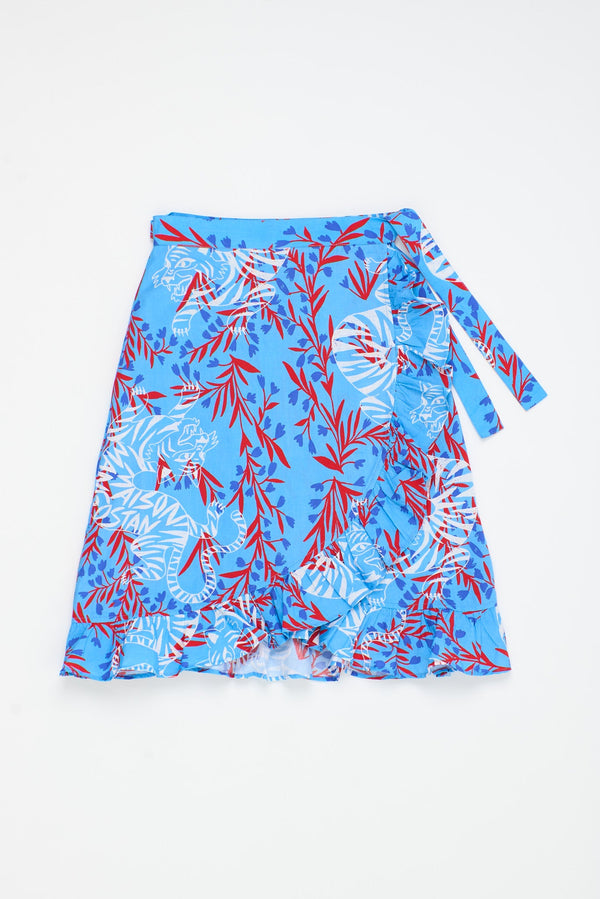 BENGALA SKIRT AQUARIUS ADULT