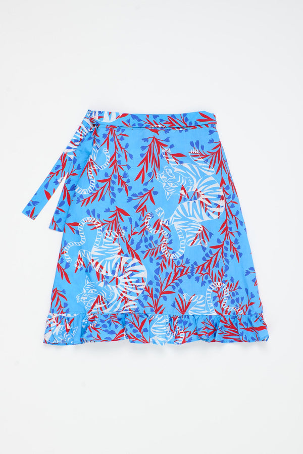 BENGALA SKIRT AQUARIUS ADULT
