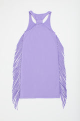 SWEET ELEPHANT DRESS LILAC