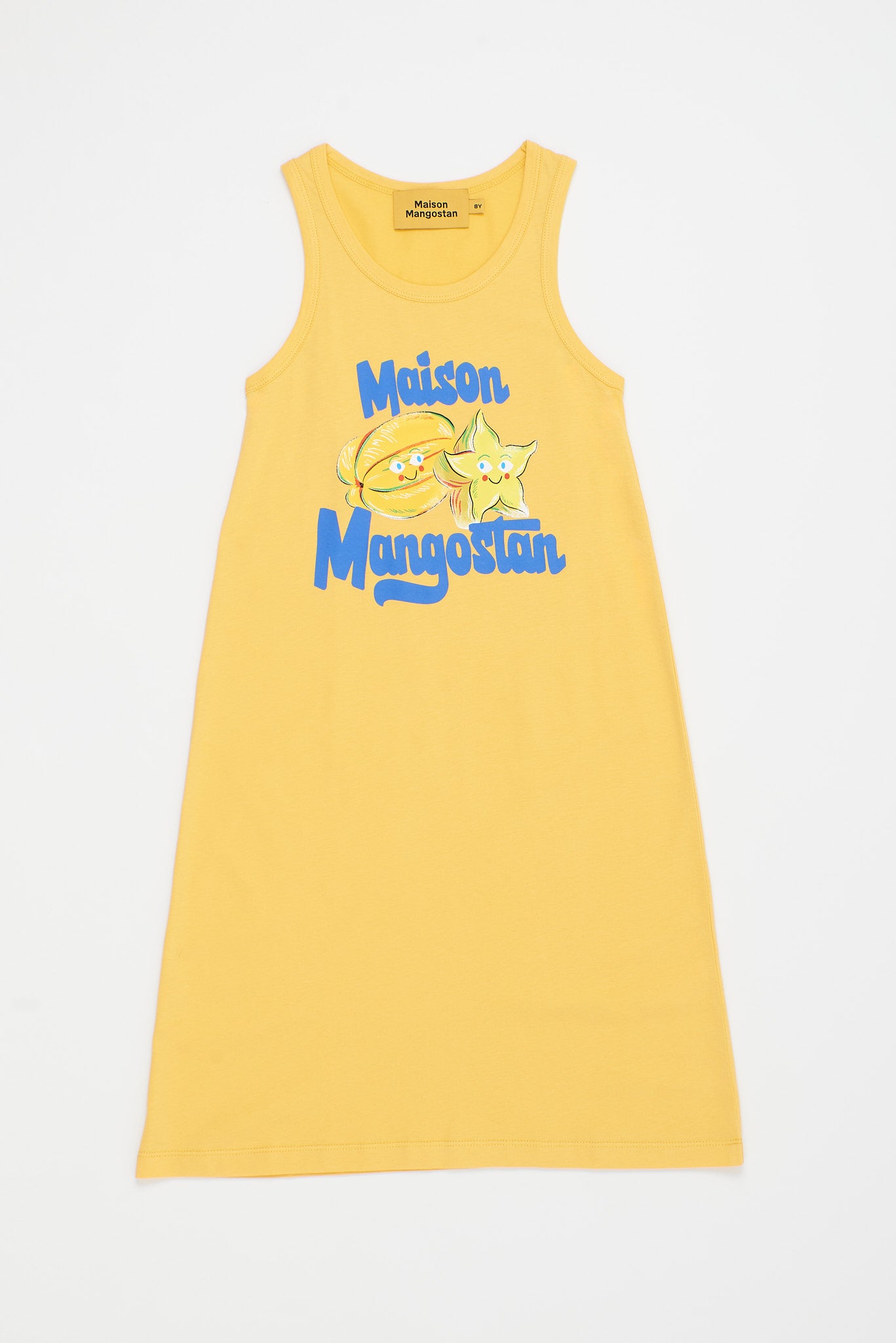 CARAMBOLA TANK DRESS IMPALA