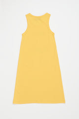 CARAMBOLA TANK DRESS IMPALA