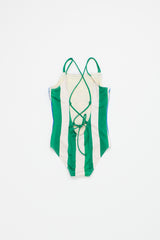 TIGER SWIMWEAR GREEN