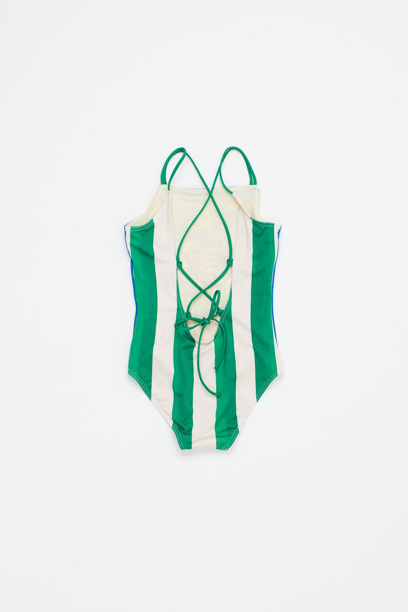 TIGER SWIMWEAR GREEN