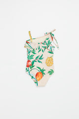 PASSION FRUIT SWIMWEAR OFF WHITE