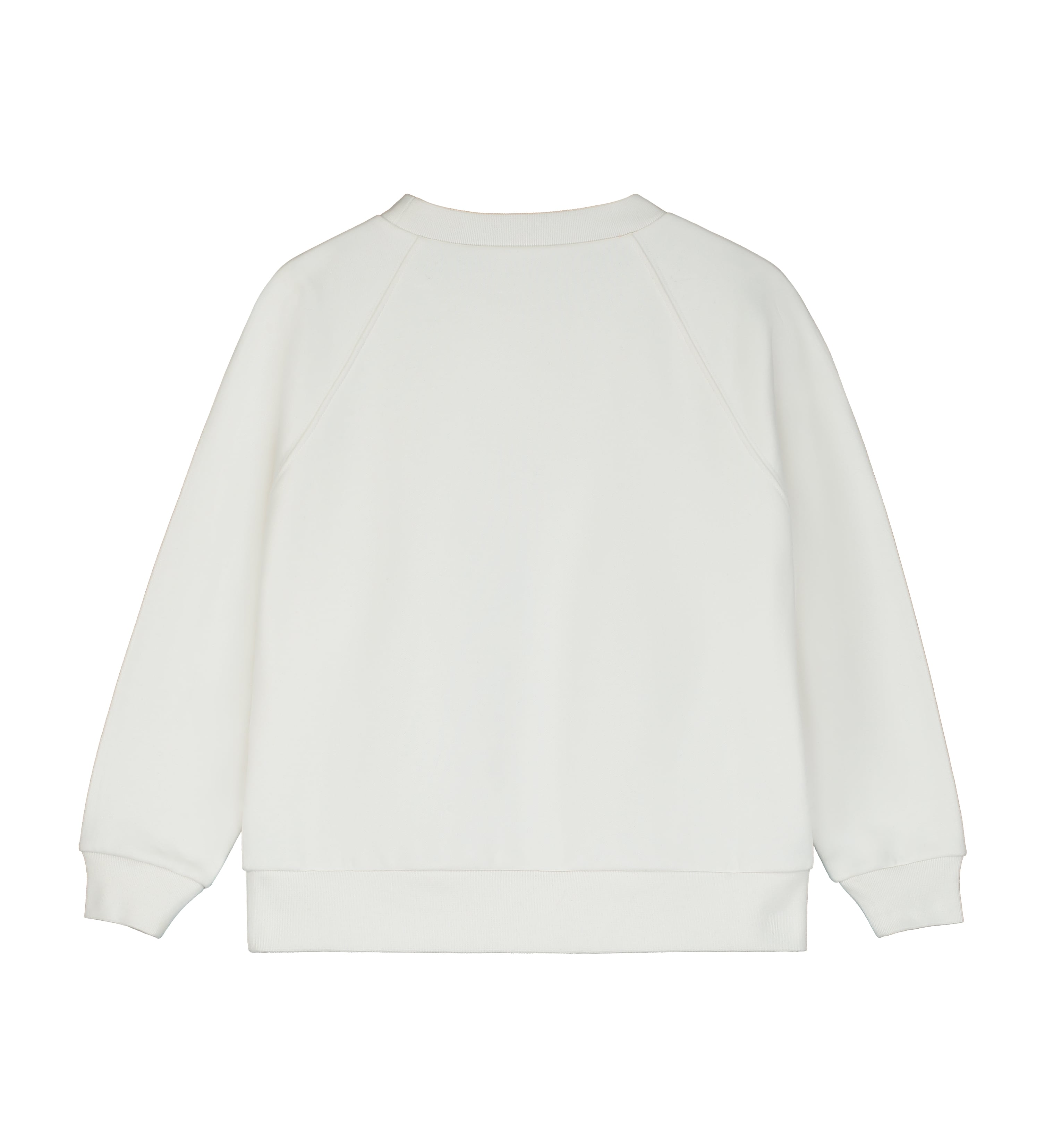 CIRCUS SWEATSHIRT CLOUDY WHITE