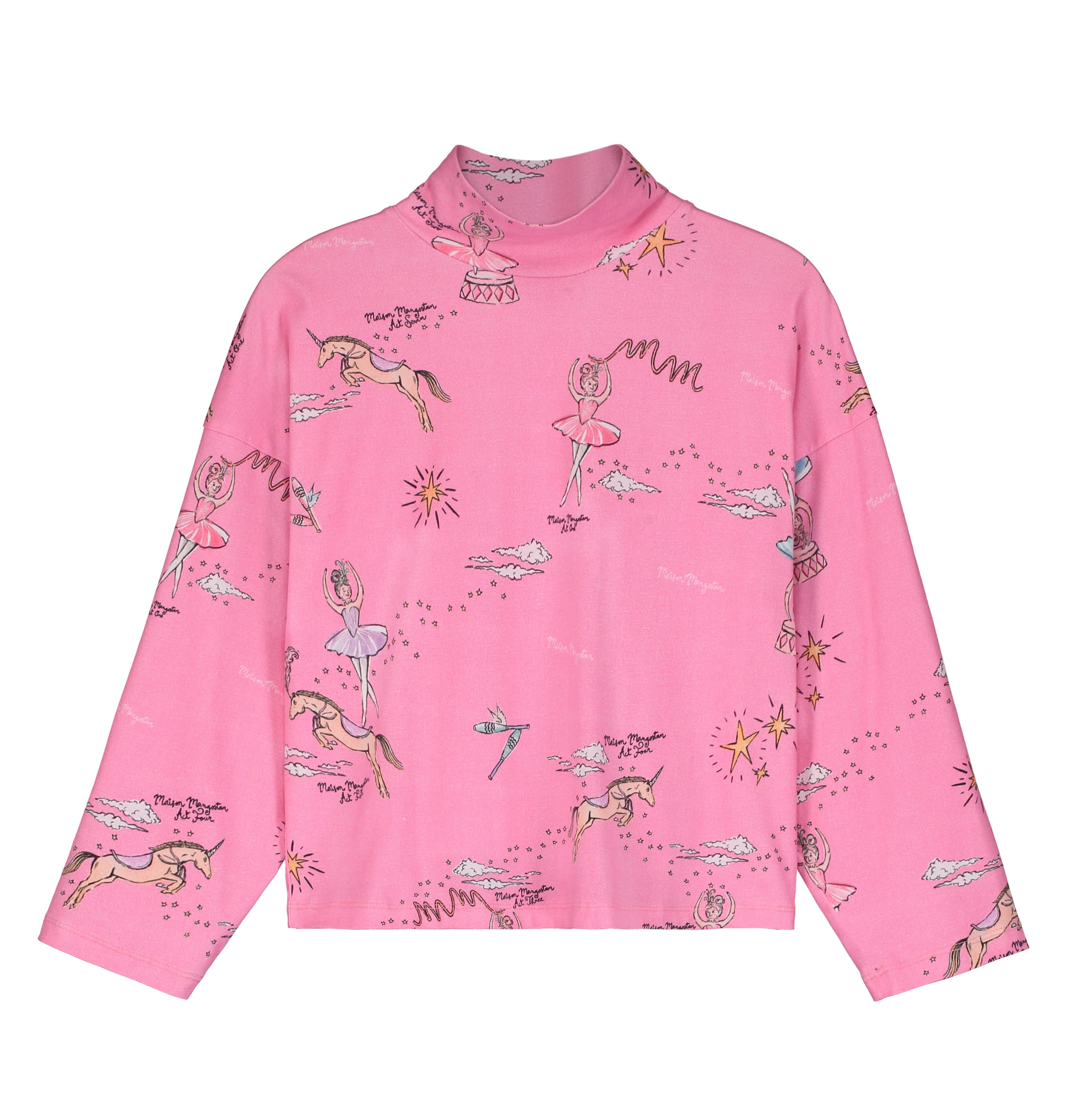 BALLERINA TURTLE PINK